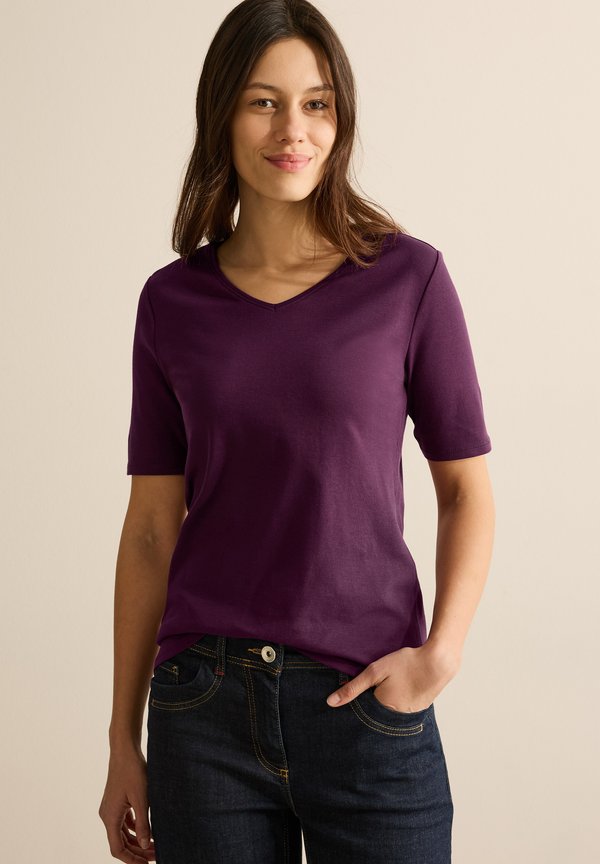 V-NECK - T-Shirt basic