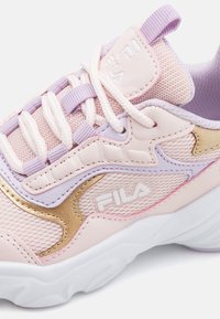 Fila COLLENE UNISEX - Tenisice - mauve chalk/orchid hush