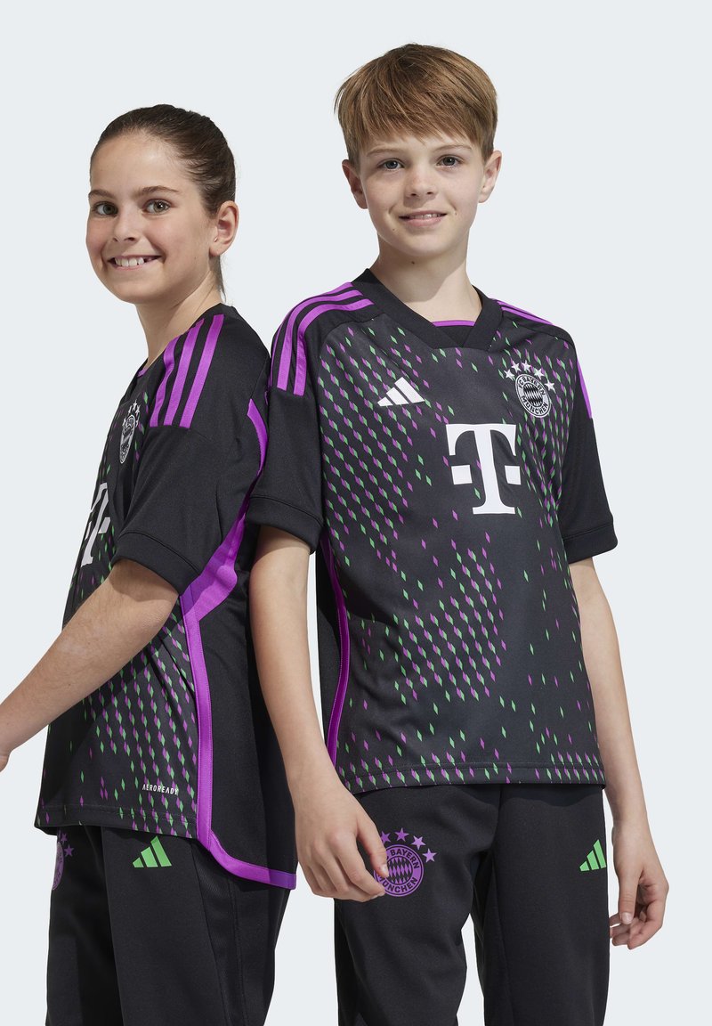 adidas Performance FC BAYERN MÜNCHEN AWAY - Club wear - black