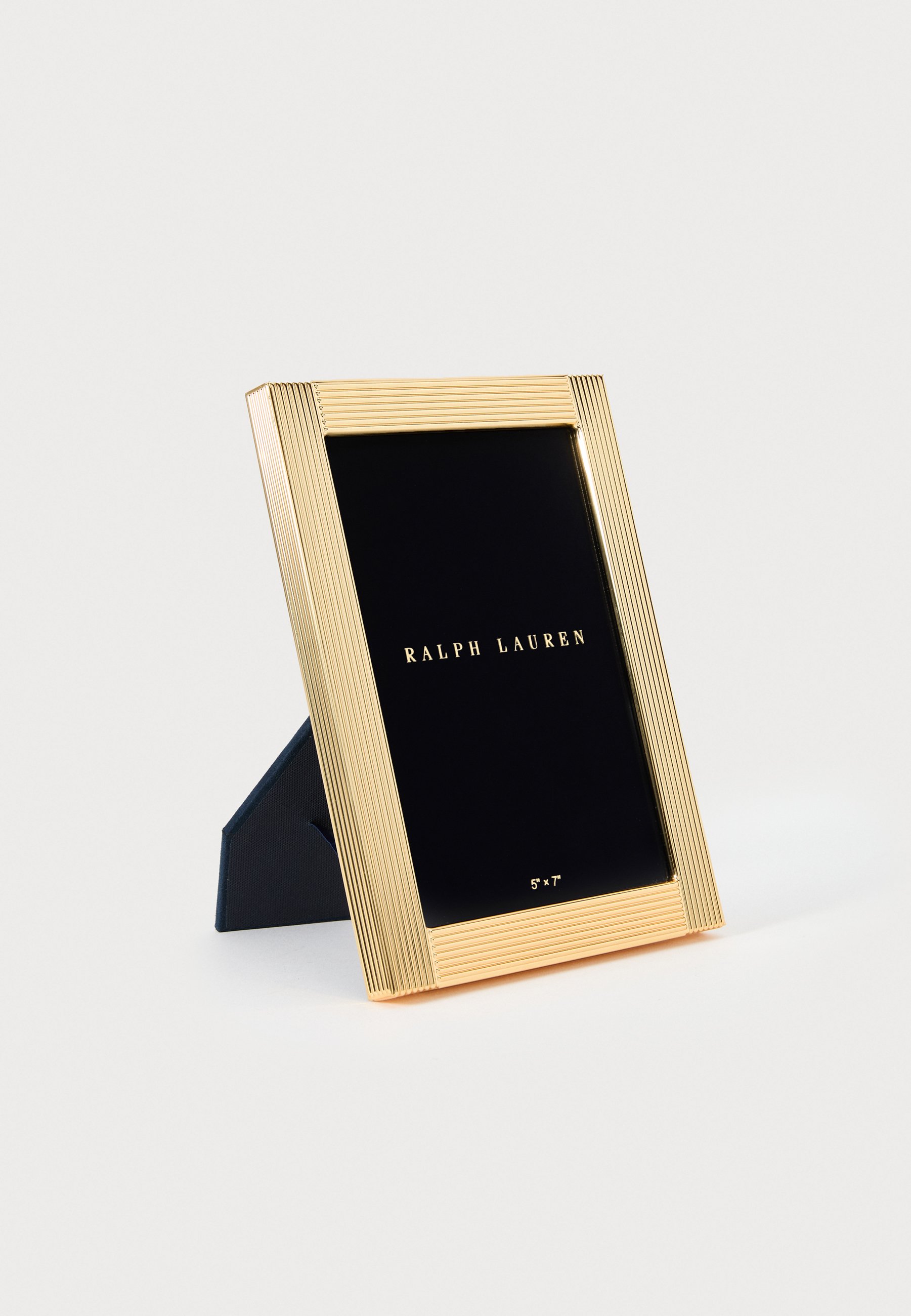 Ralph Lauren LUKE 5X7 FRAME - Picture frame - gold-coloured