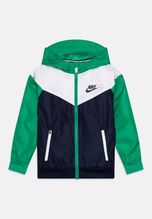 WINDRUNNER UNISEX - Chaqueta de entretiempo - stadium green