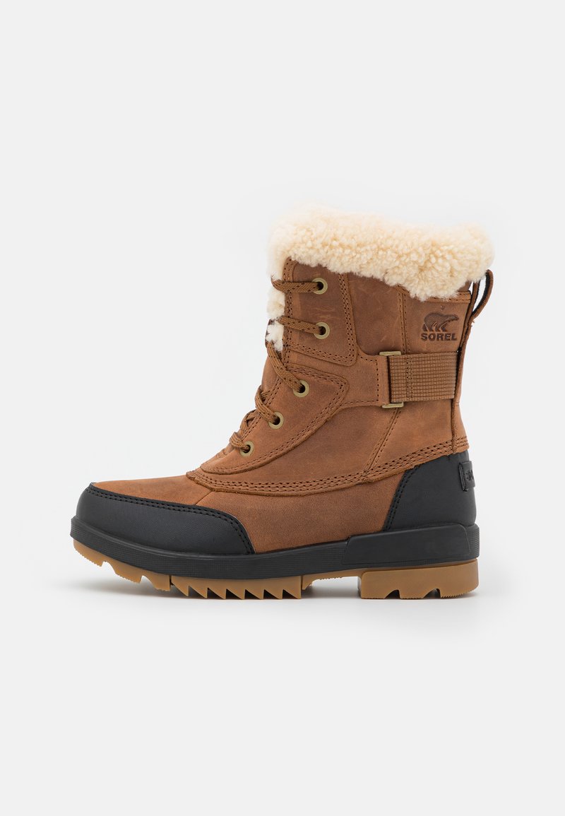 Sorel Snowboots cognac