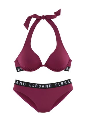 SET - Bikini - beere