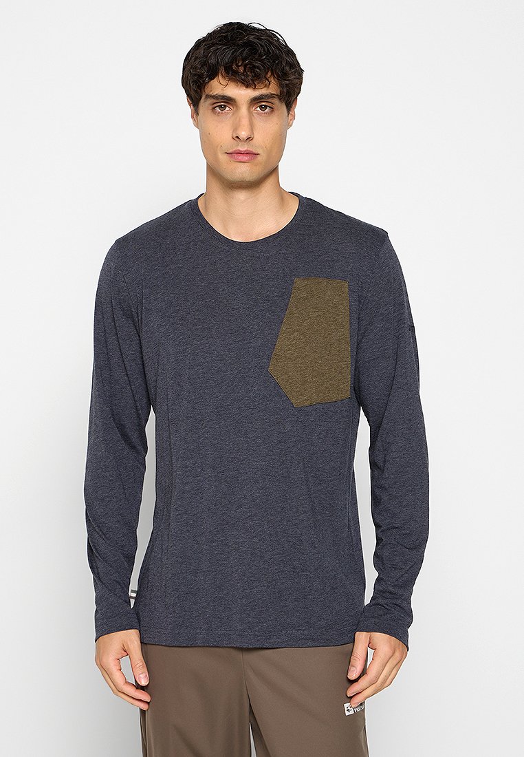 Dolomite Longsleeve grijs Dolomite Longsleeve grijs