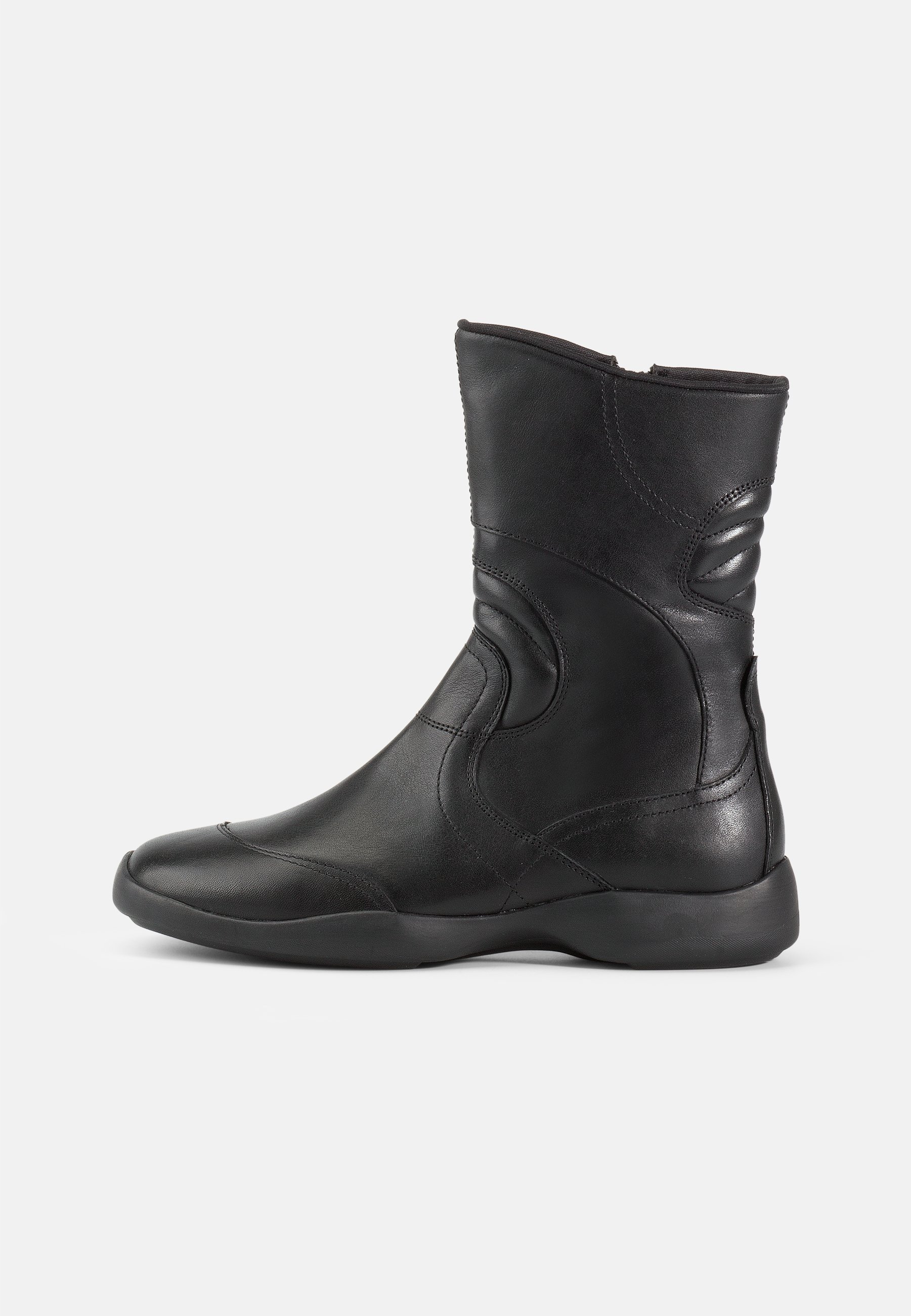 Stiefeletten Schwarz Vagabond Stiefeletten Flach Vagabond Damen