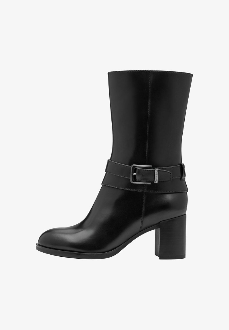Tamaris Stivali alti - black leather