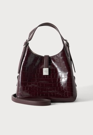 kate spade new york, DECO - Τσάντα χειρός - dark purple