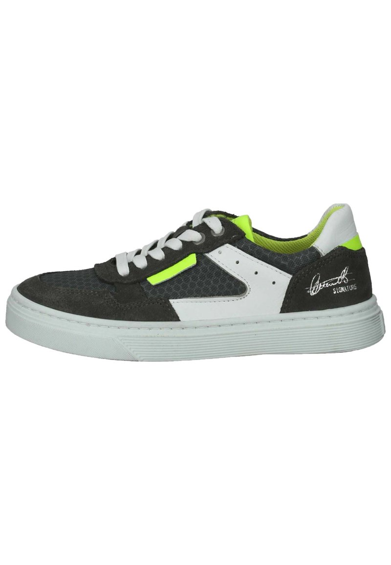 Kinder Sneaker low | Bullboxer Sneaker low multi cmyw/schwarz - BD06121 Kinder Sneaker low | Bullboxer Sneaker low multi cmyw/schwarz - BD06121