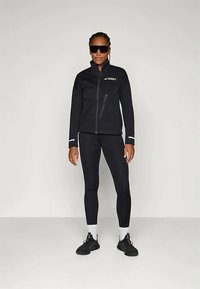 adidas Terrex Outdoorjakke - black