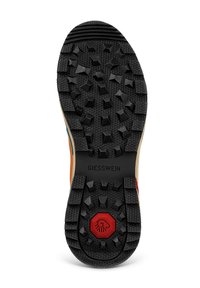 Giesswein CROSS X ALPINE - Hikingschuh - rost