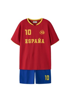 Name it FUSSBALLTRIKOT NATIONALMANNSCHAFT UNISEX - Šortky - surf the web