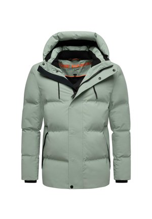 TAVIAAN - Winterjacke - ice green
