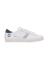D.A.T.E. Sneaker Hill Low Vintage Calf White
