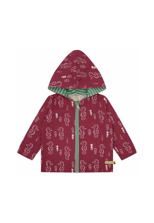 Outdoorjacke - rouge