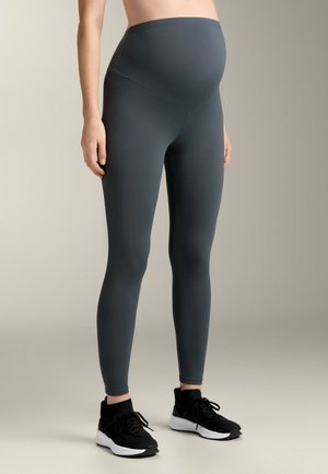 MATERNITY COMFORT  - Legging (type pantalon) - dark grey
