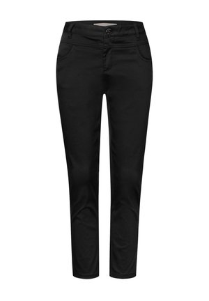 7/8 - Trousers - schwarz