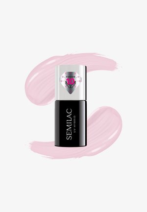 SEMILAC EXTEND CARE 5W1 - Nail polish - tender pink