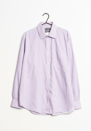 Chemise classique - purple
