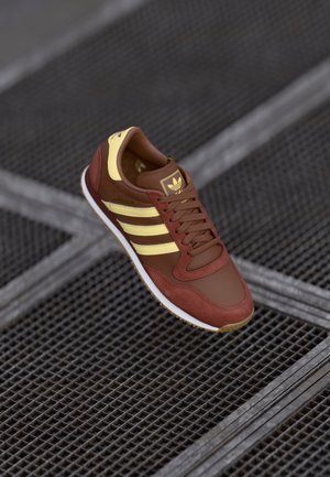 GALAXY OG - Tenisky - preloved brown/almost yellow/fox brown