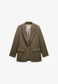 Vybrané, grey check