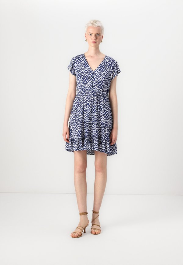 ONLCLAUDETTE LIFE MINI DRESS - Day dress