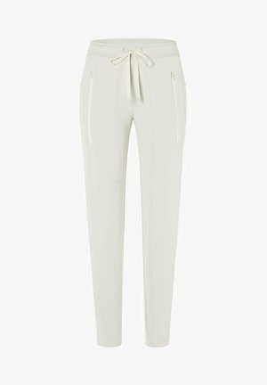 JORDI - Tracksuit bottoms - white
