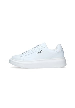 LIU JO Sneakers basse - white