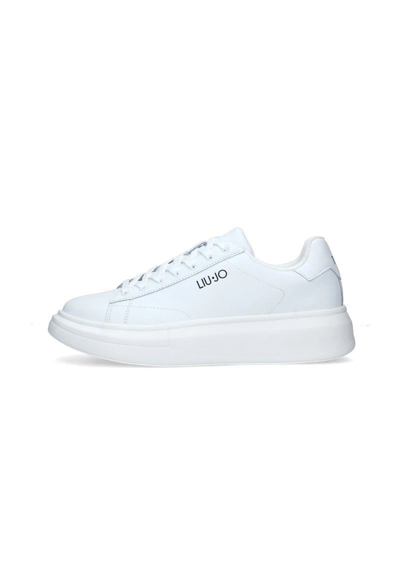 LIU JO Sneakers basse - white