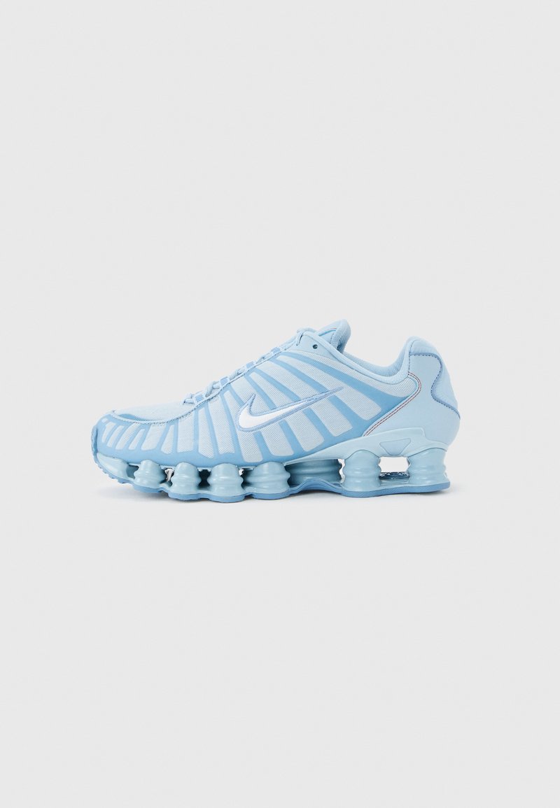 SHOX TL light armory blue/white/work blue/dusty peach/blue