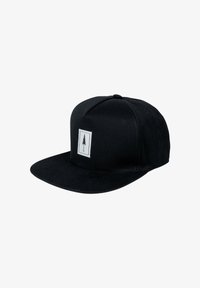 Unausgewählt, schwarz