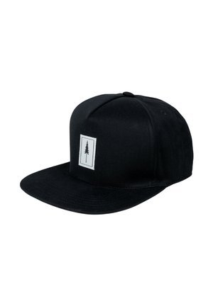 TREECAP SNAP CLASSIC - Cap - schwarz