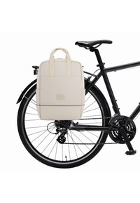 Johnny Urban FAHRRADTASCHE JONA MEDIUM BIKE - Hátizsák - sand