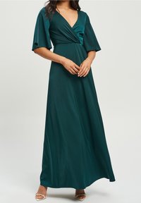 CHANCERY Festklänning - green