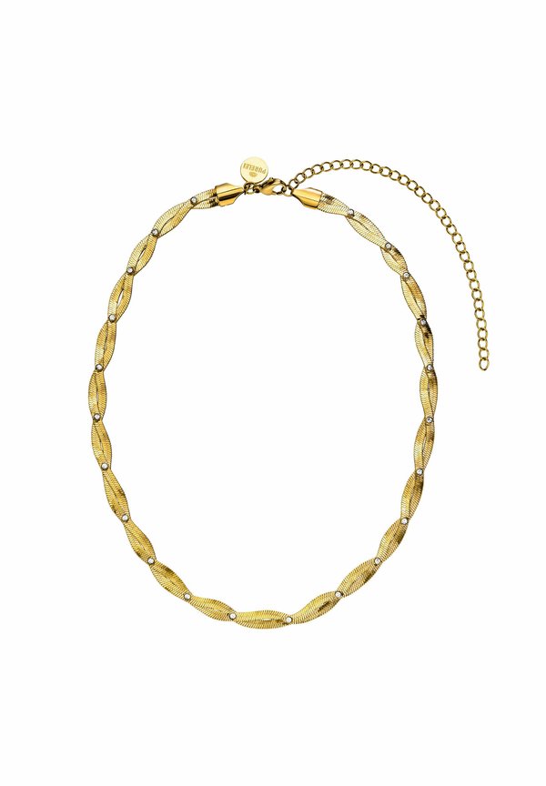 Halskette - goldfarben