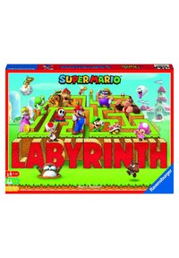 Ravensburger SUPER MARIO™ LABYRINTH - Brädspel - mehrfarbig