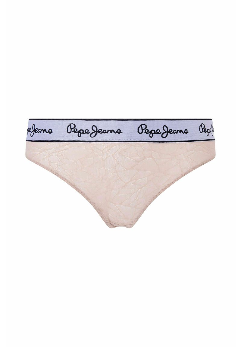Pepe Jeans String light nude/rose ZALANDO.FR