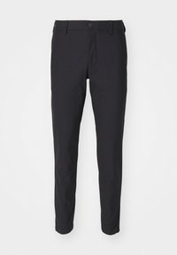 GO SLIM TAPERED - Chinos - beautiful black