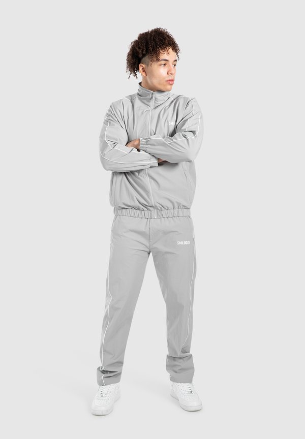 NOLANS SET - Trainingsanzug - grau