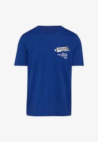 Niet geselecteerd, ozeanblau