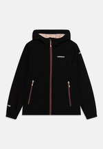 Giacca Softshell Icepeak Per Bambini - Impermeabile E Traspirante