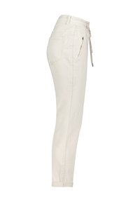 Red button TESSY MED SNØRER - Bukser - pearl