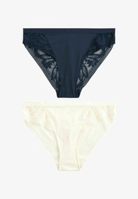 Non selezionato, navy blue cream