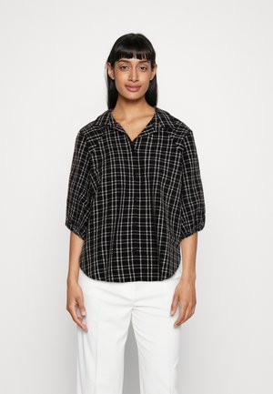 Lindex RITA - Μπλούζα - black