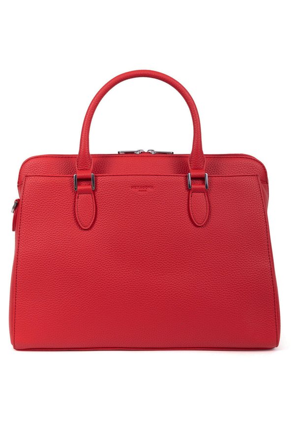 A4 MADRID - Handtasche - rouge foncé