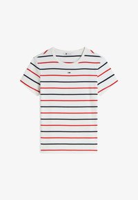 Non sélectionné, offwhite/navy/red