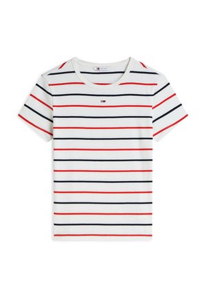 Tommy Jeans, SLIM, sivobiela