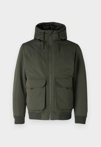 Non sélectionné, mottled olive