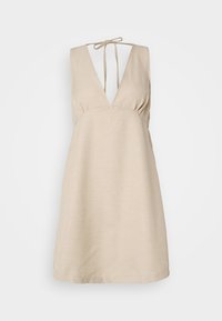ONLAMAHLE MIDI DRESS - Day dress - pumice stone