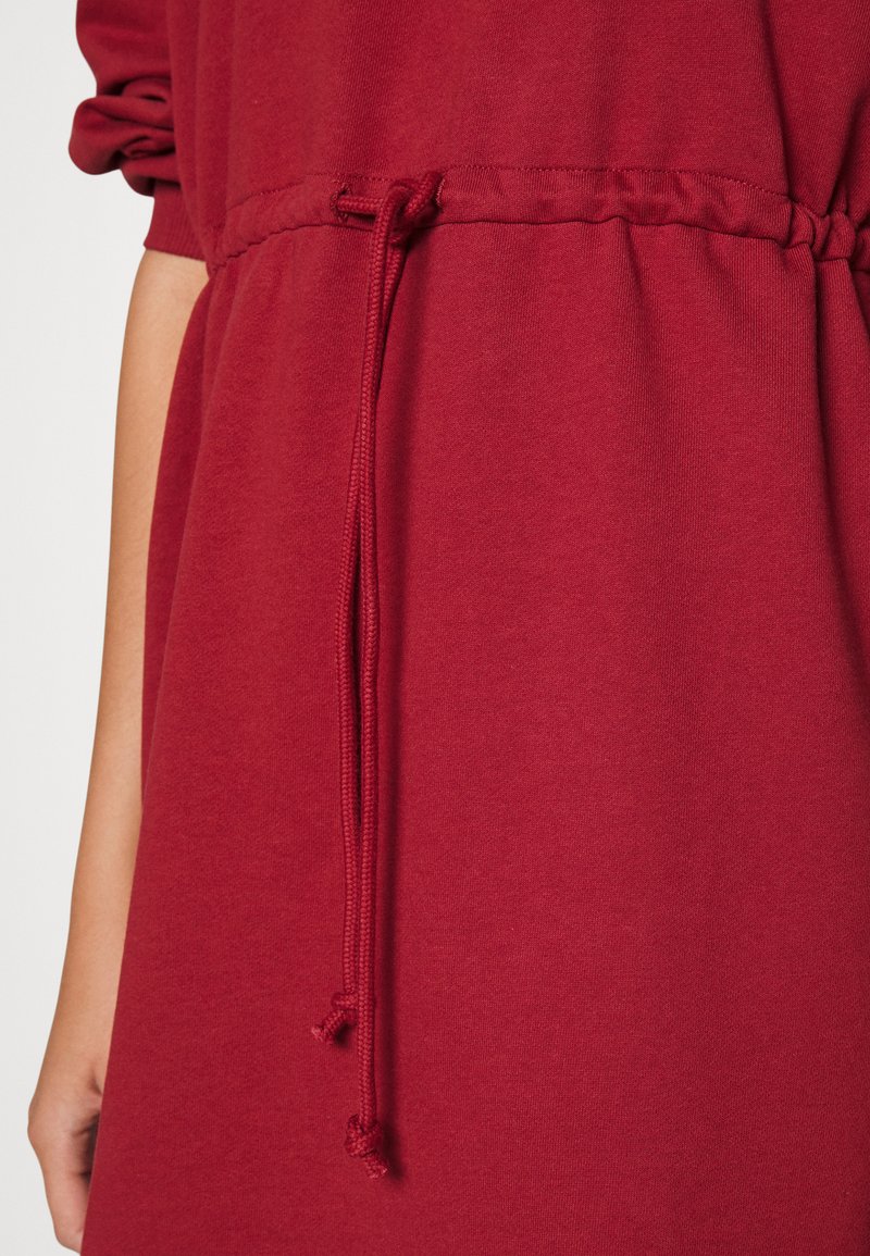 Damen Freizeitkleider | Vero Moda VMULANA NECK SHORT DRESS Freizeitkleid rosewood/rosa - XT06985 Damen Freizeitkleider | Vero Moda VMULANA NECK SHORT DRESS Freizeitkleid rosewood/rosa - XT06985