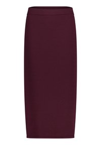 Non sélectionné, dark aubergine